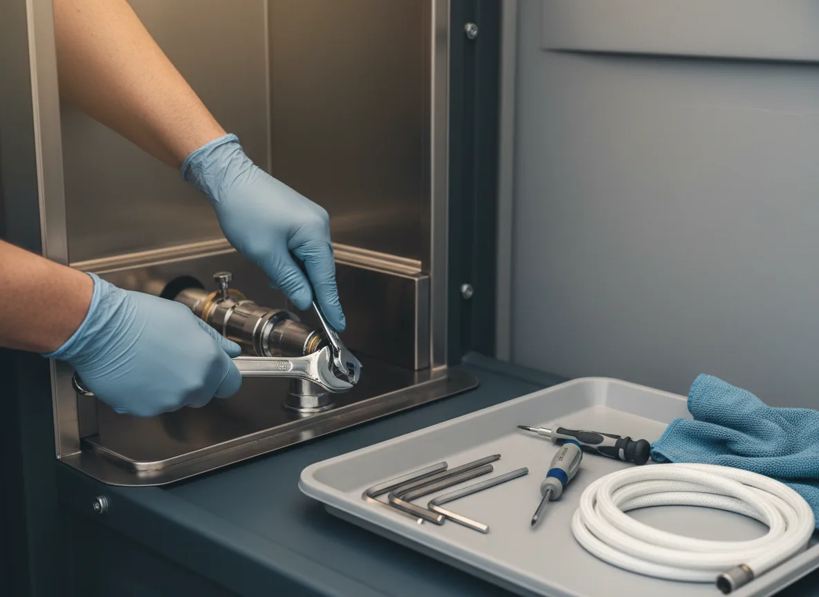 Why choose Portable Toilet Rental in Macedonia, IL
